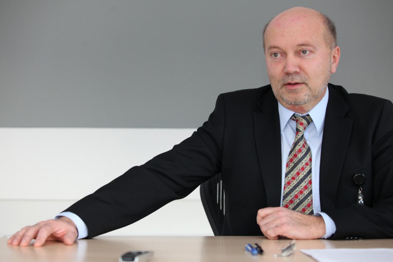 '03.02.2010.Zagreb, Hrvatska - Microsoft Hrvatska d.o.o. Turinina ulica 3/IV. Ivan Vidakovic, direktor Microsoft Hrvatska.Photo: Marko Prpic/PIXSELL'