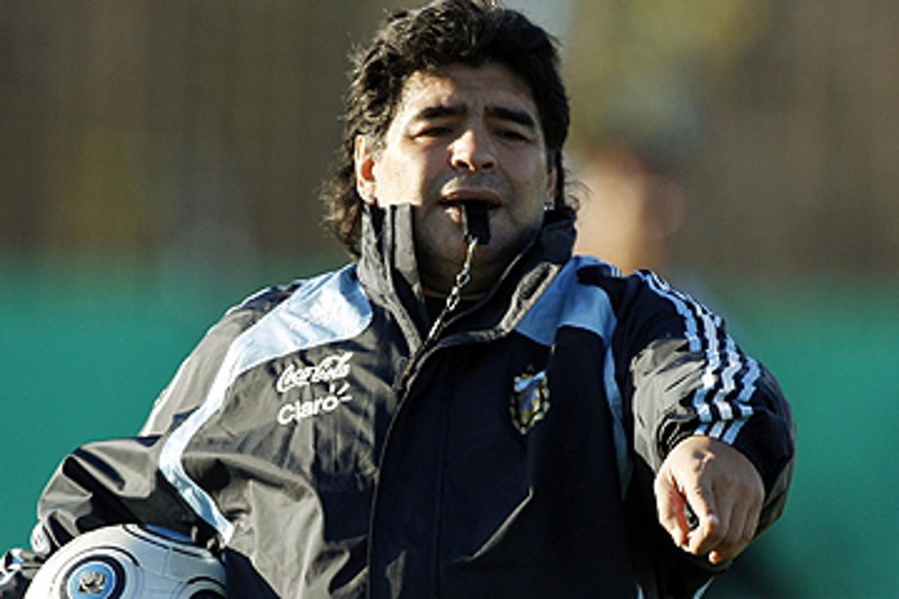 Diego Maradona
