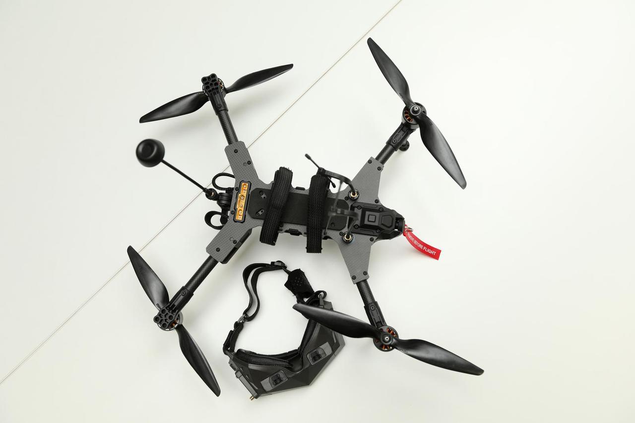 Osijek: Tvrtka Orqa bavi se proizvodnjom videonaočala za upravljanje dronovima