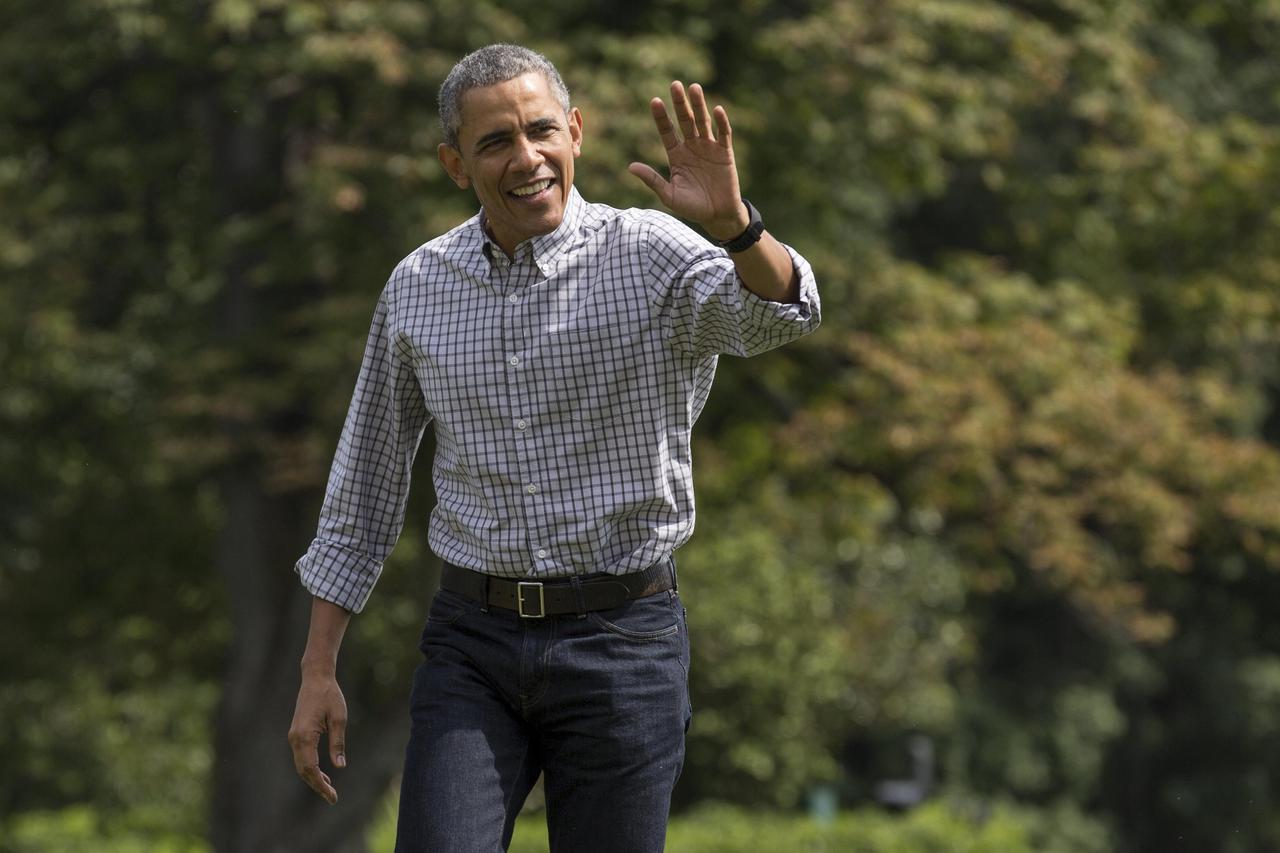 Barack Obama