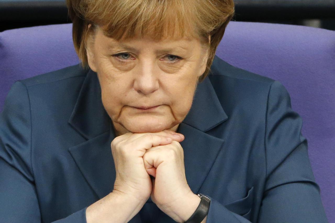 Angela Merkel