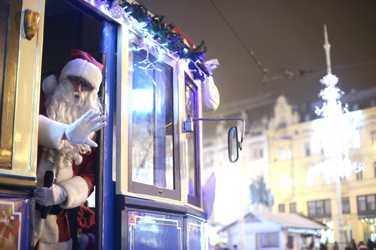 Advent u Zagrebu