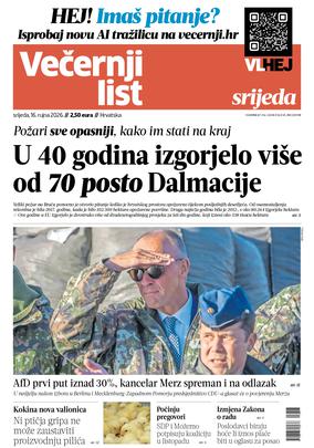 Naslovnica 16.09.2026.