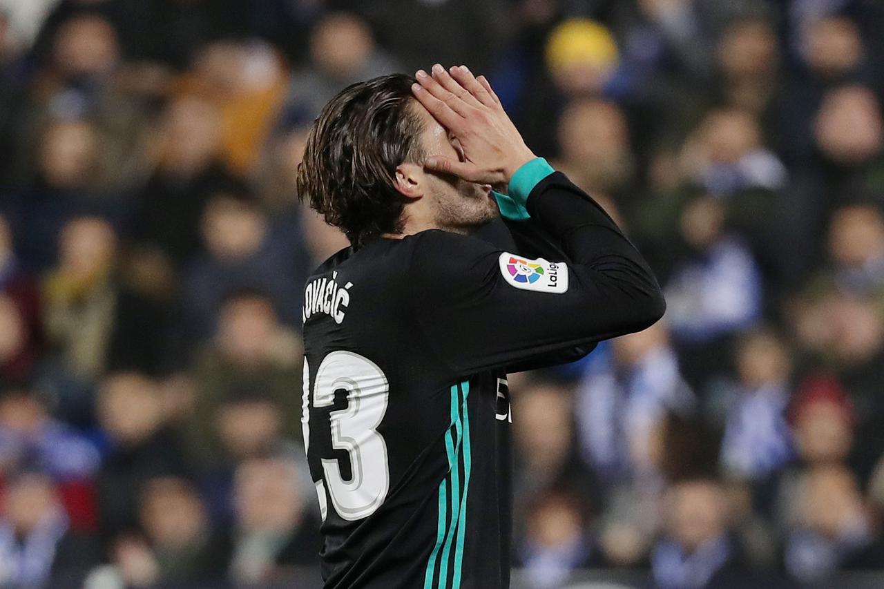 Mateo Kovačić Real