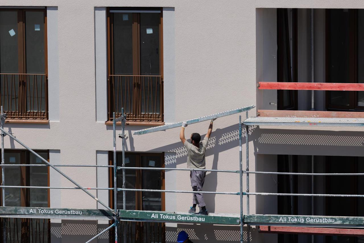Housing Construction in Cologne