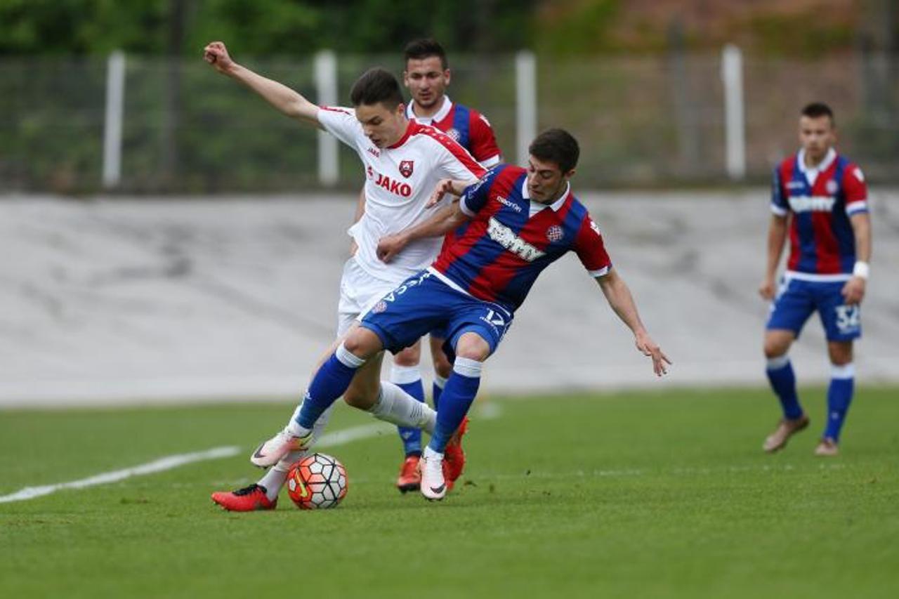 Zagreb - Hajduk