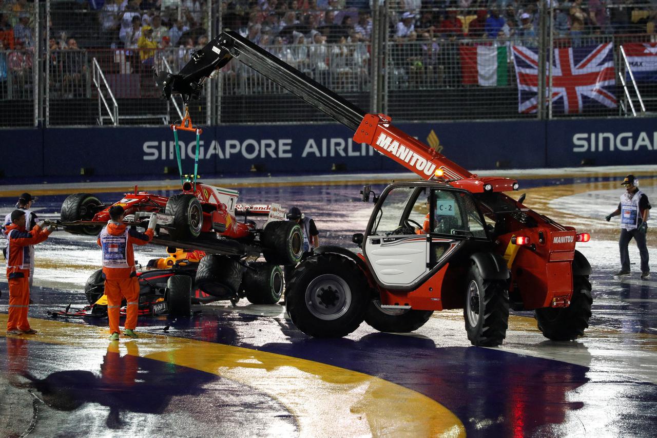 Formula 1 - Singapur