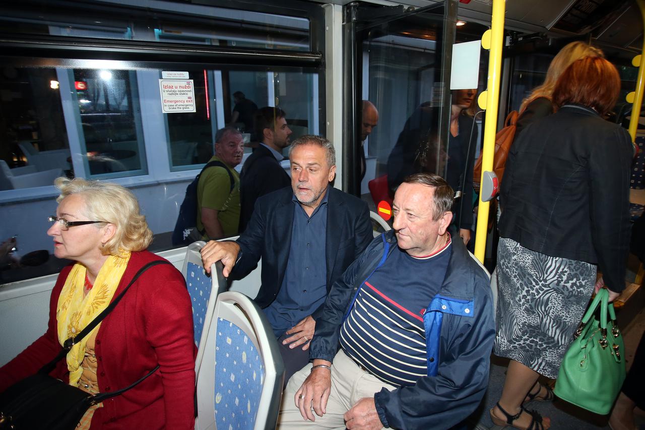 Autobusna linija Lipnica