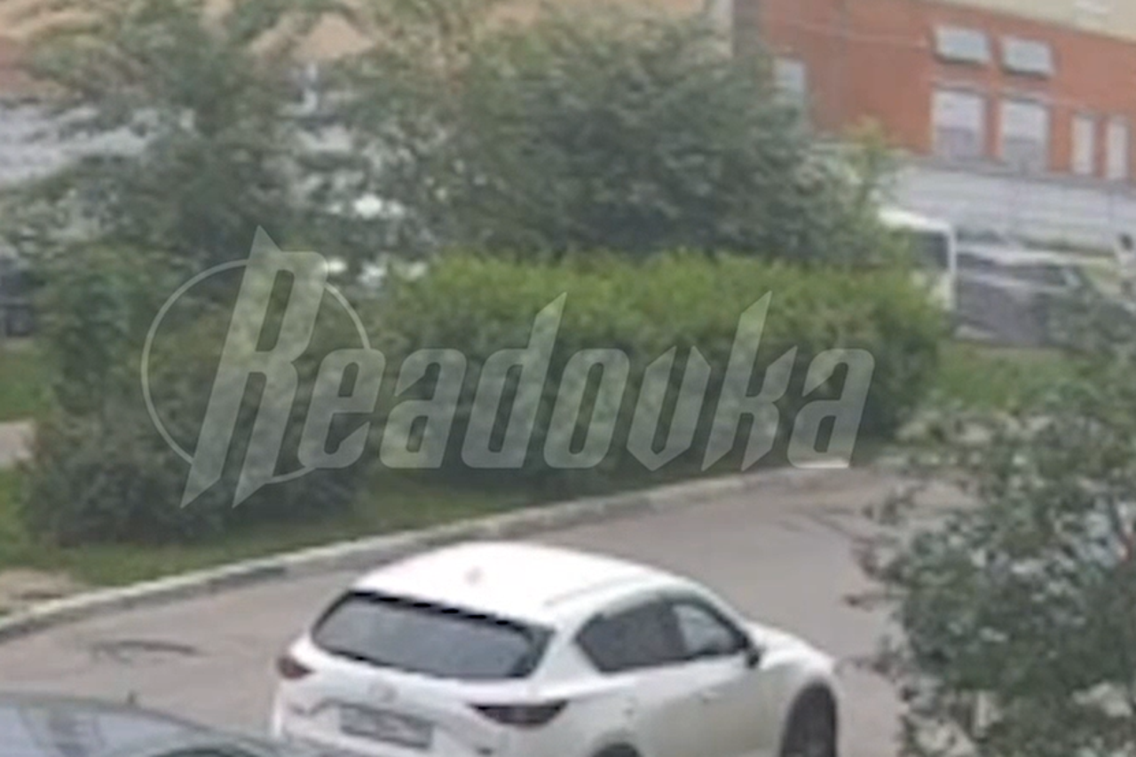 Eksplozija u Rusiji