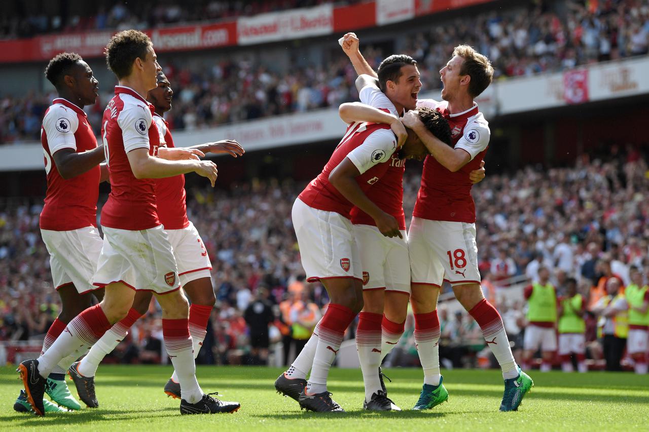 Arsenal West Ham