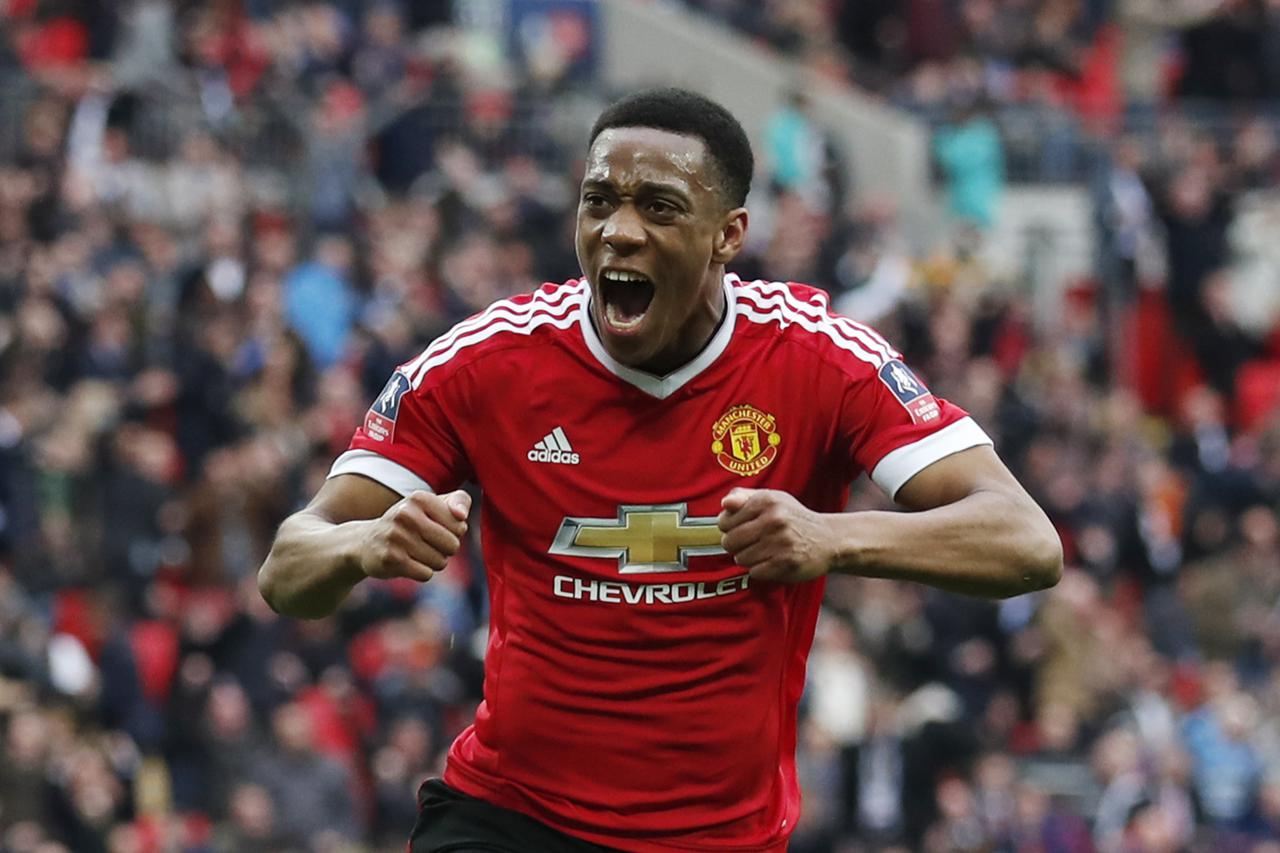 Anthony Martial