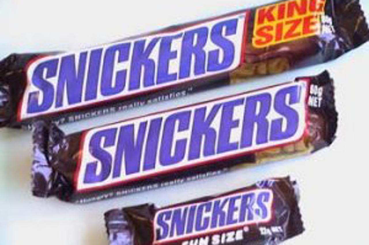 snickers,čokolada