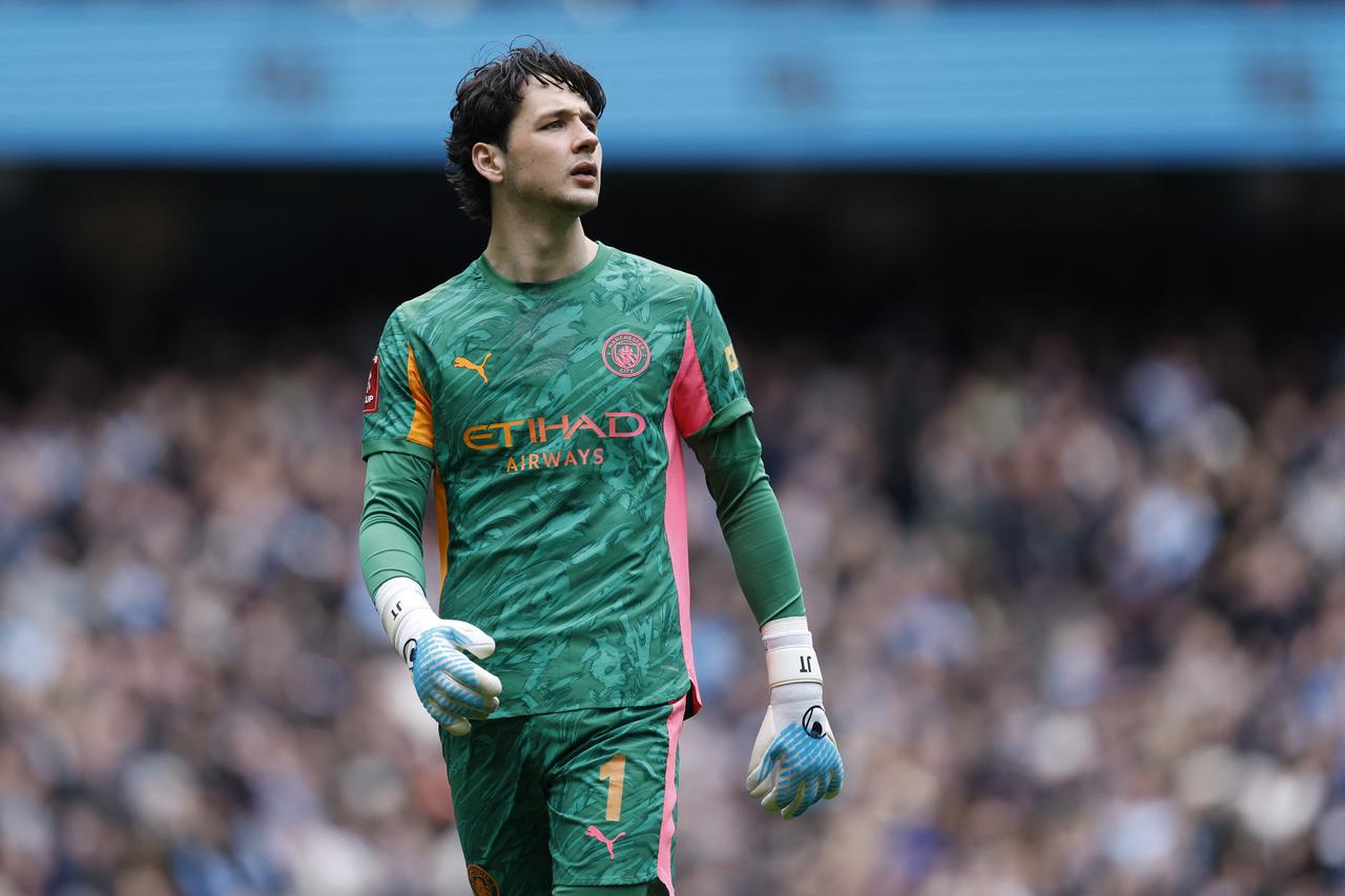 FA Cup - Quarter Final - Manchester City v Liverpool
