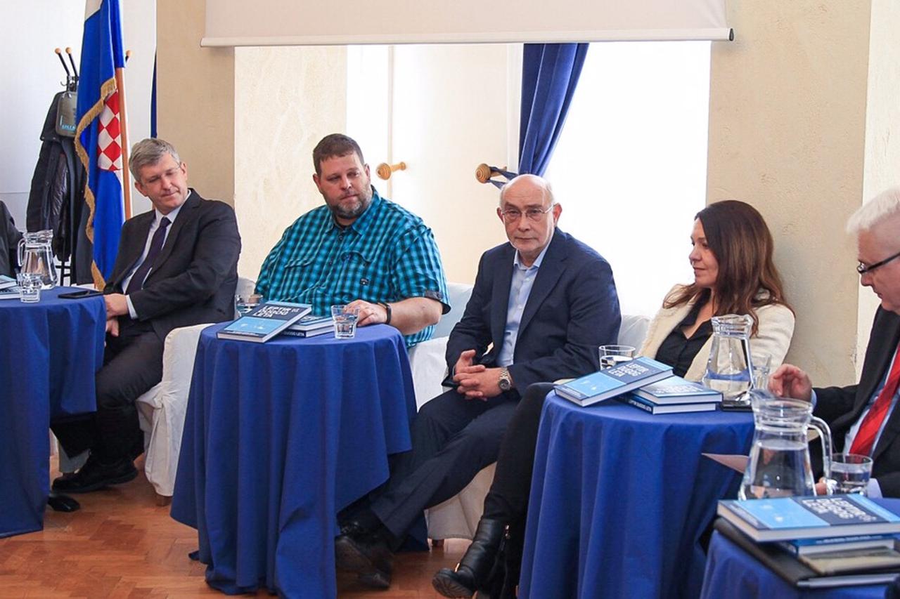 Promocija knjige 'Leptir dugog leta'