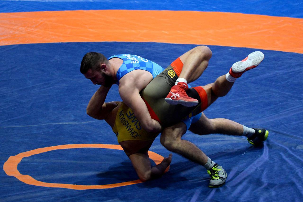 9. međunarodni hrvački turnir Grand Prix Zagreb Open 2022.