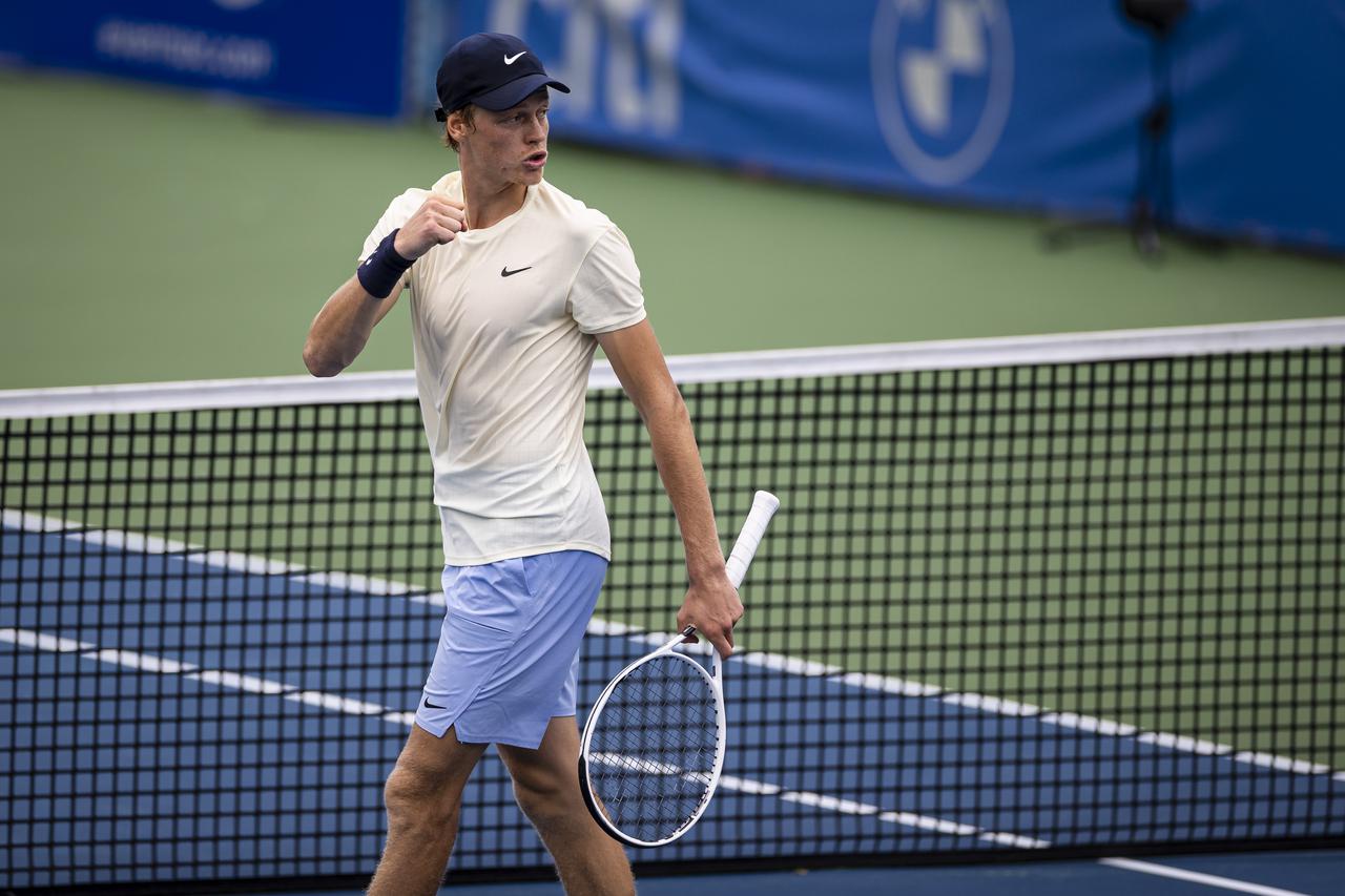 Tennis: Citi Open