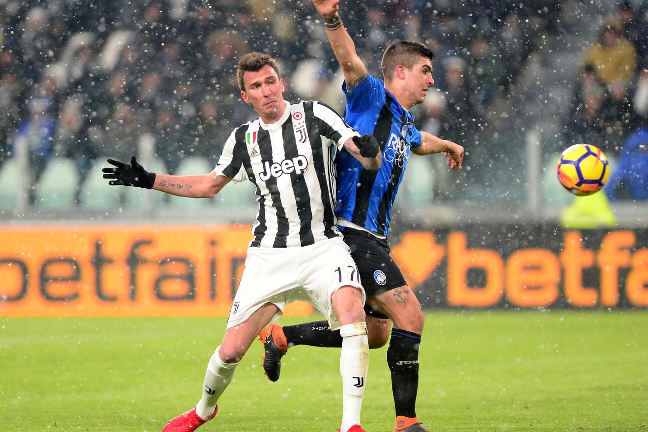 Juventus Atalanta