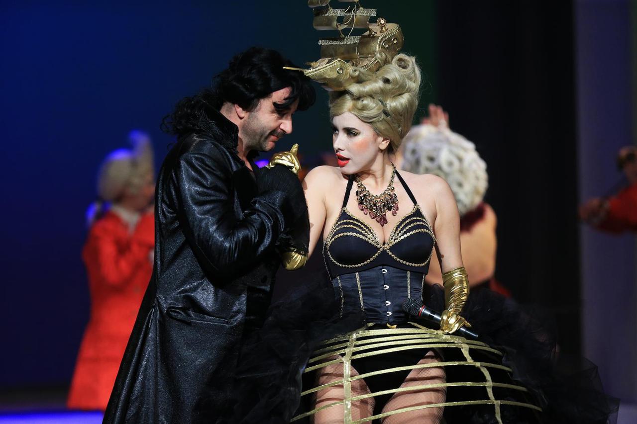 Aleksandar Bogdanović i Nivec Celzijus