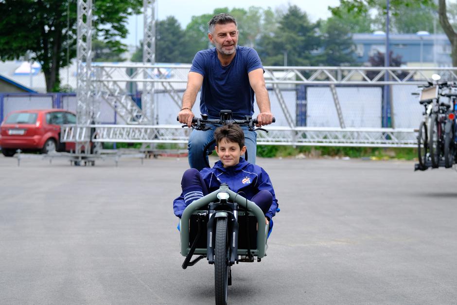 Zagreb: U Hala Parku održan Bike Story - sajam i festival bicikala