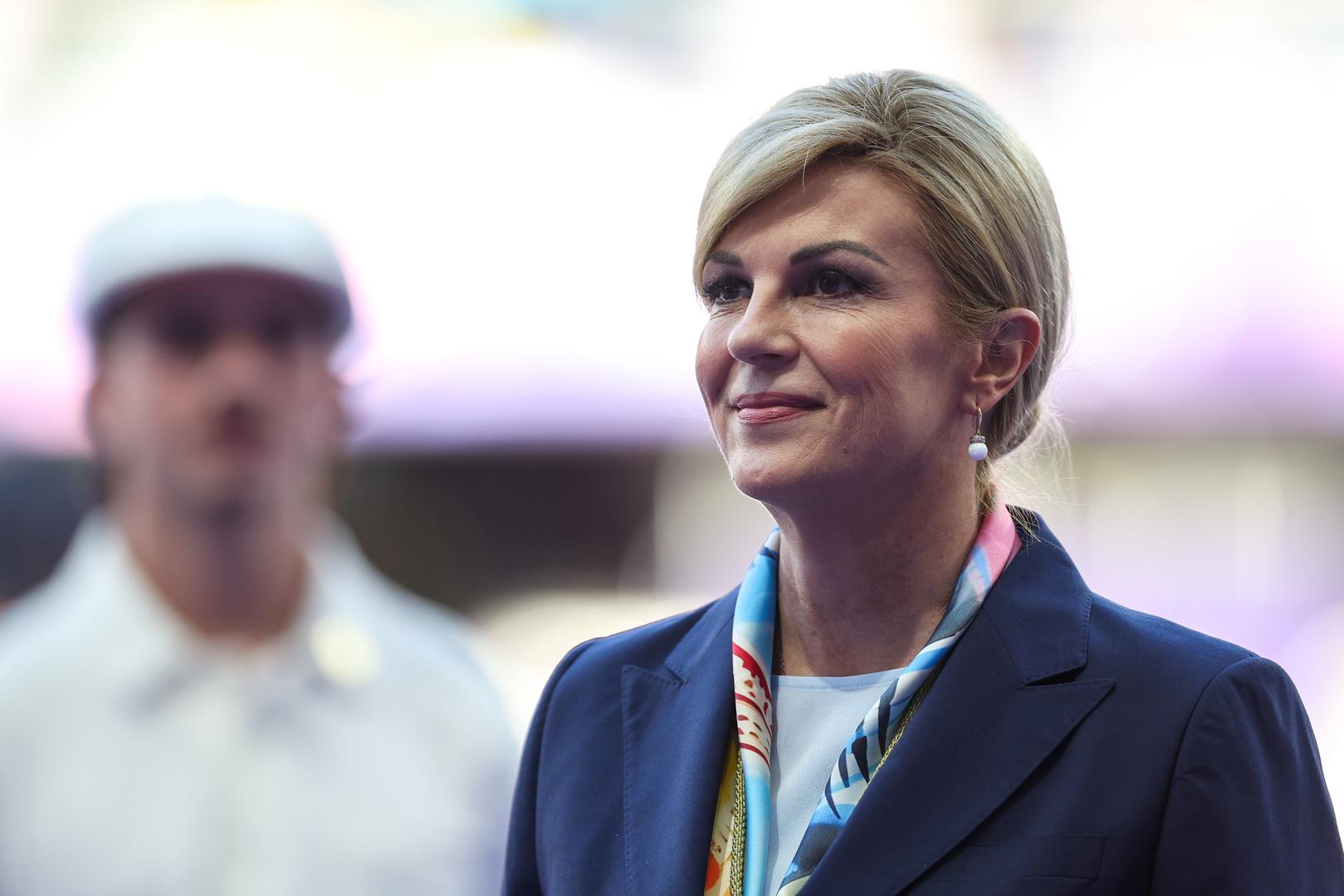 Nakon završetka predsjedničkog mandata 2020. godine, Grabar-Kitarović nastavlja međunarodni angažman. U srpnju iste godine postaje članica Međunarodnog olimpijskog odbora, kao prva Hrvatica na toj poziciji. 