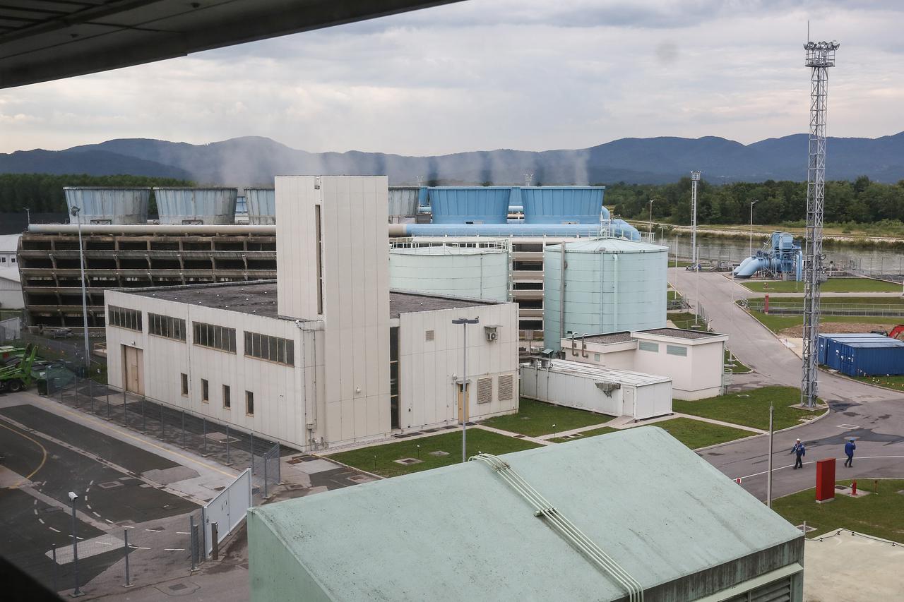 Nuklearna elektrana Krško