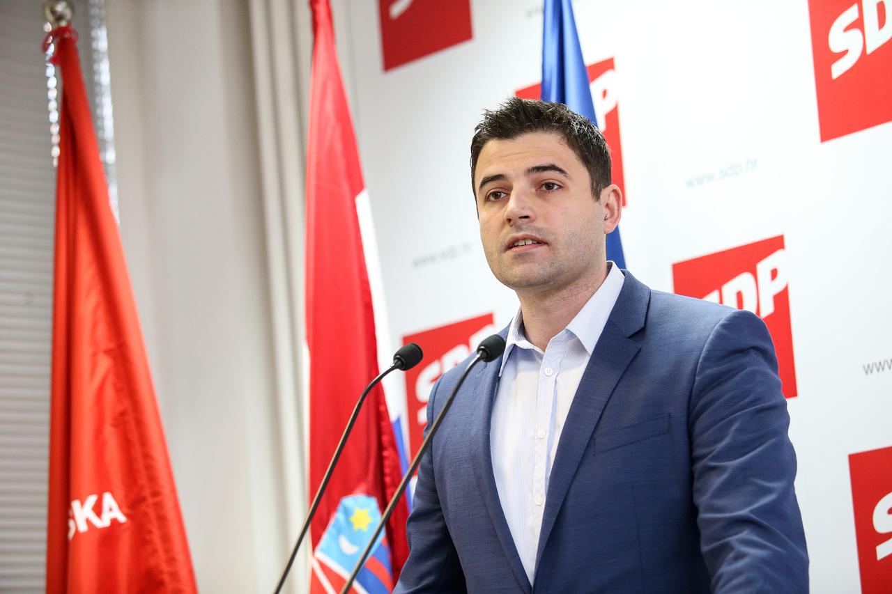 Davor Bernardić