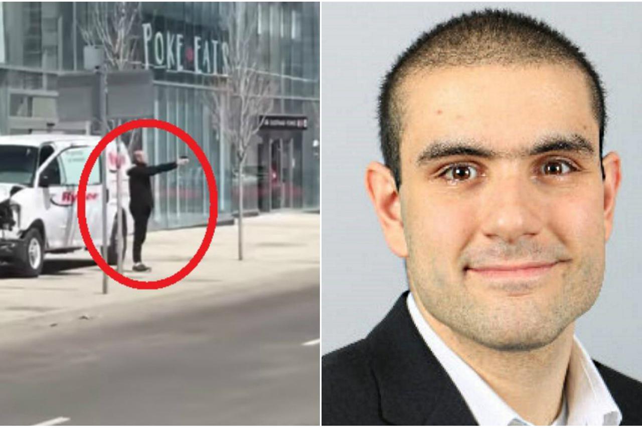 Alek Minassian