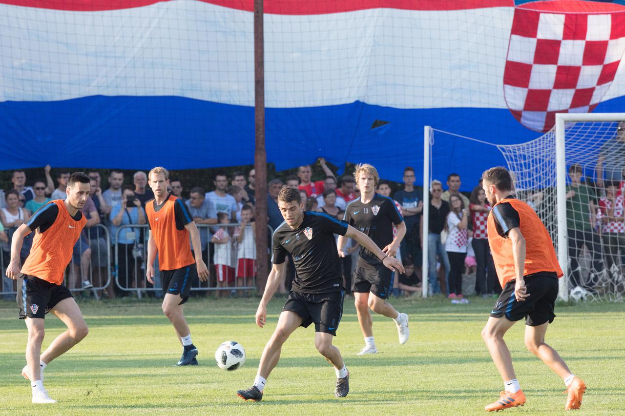 Hrvatska nogometna reprezentacija Bogdanovci