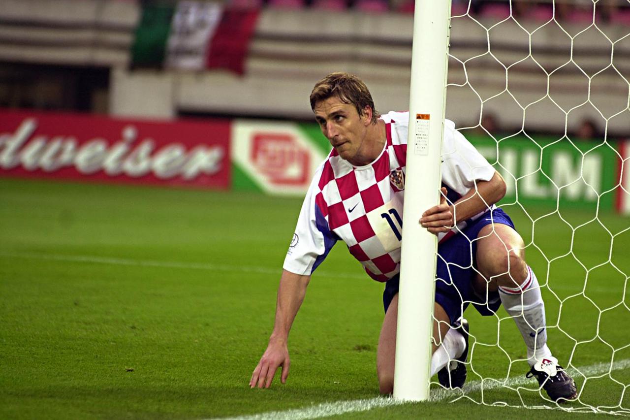 Ibaraki: Svjetsko nogometno prvenstvo, Italija - Hrvatska, 8.6.2002.