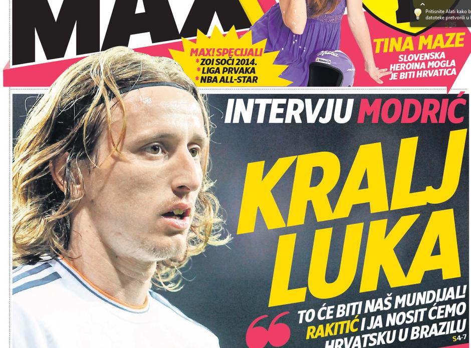 Luka Modrić