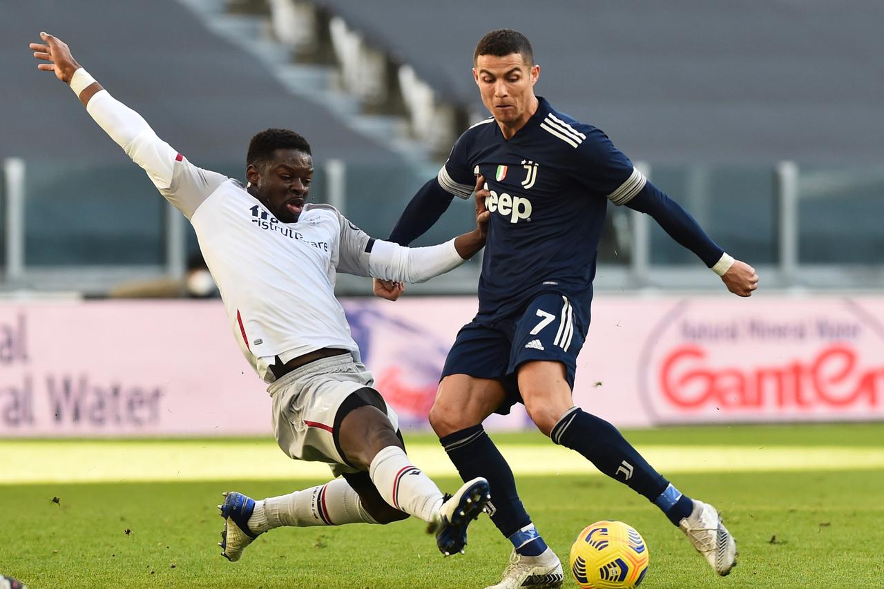 Serie A - Juventus v Bologna