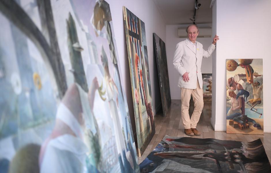 Kustos Peter Tomaž Dobrila