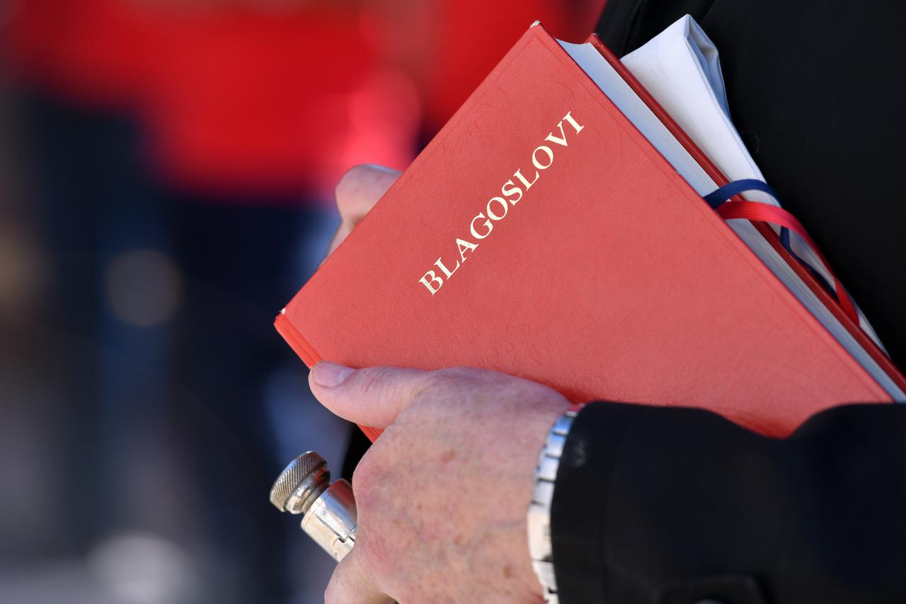Šibenik: U prosincu zapo?inju blagolsovi ku?a i obitelji