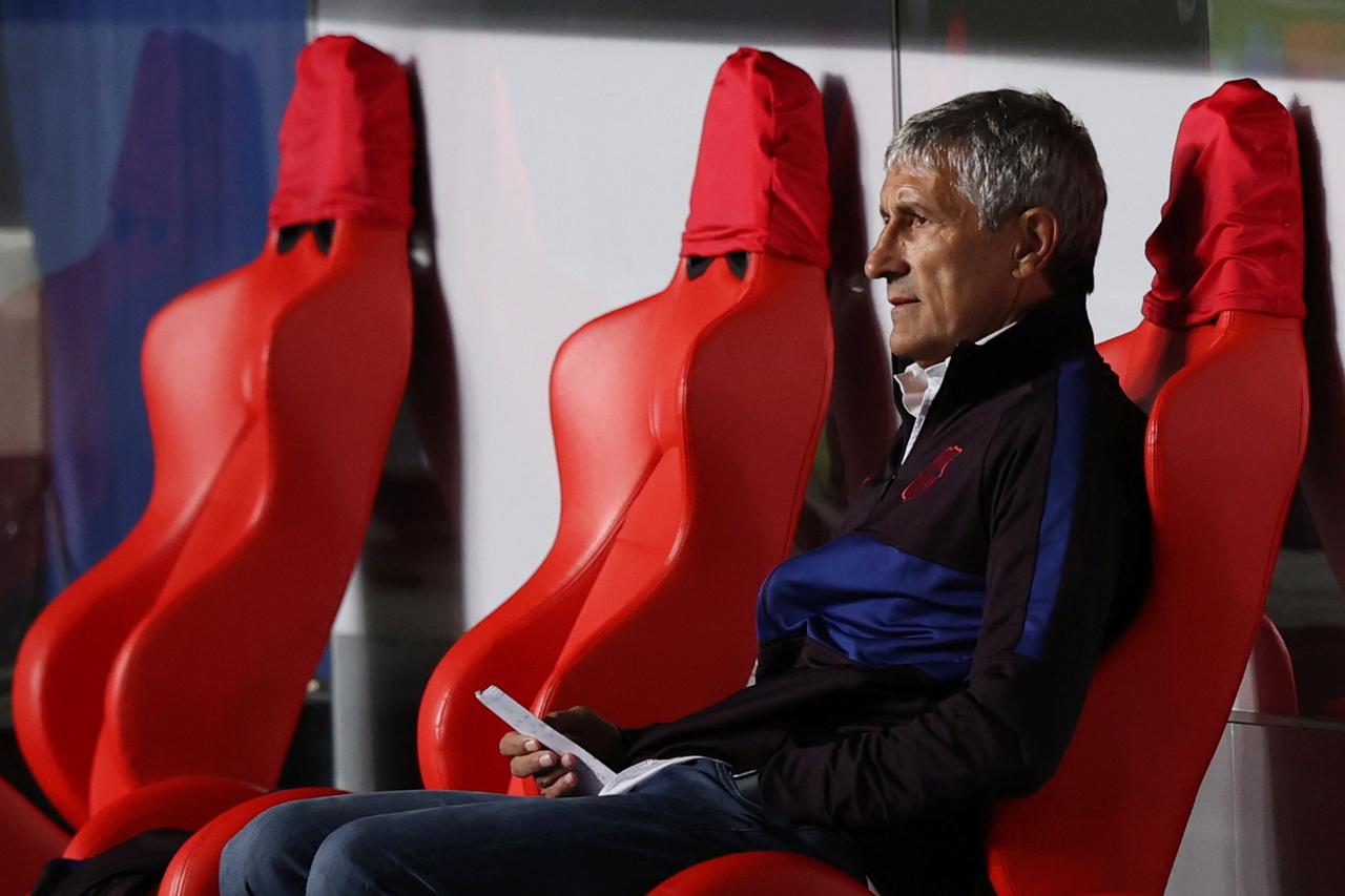 Quique Setien