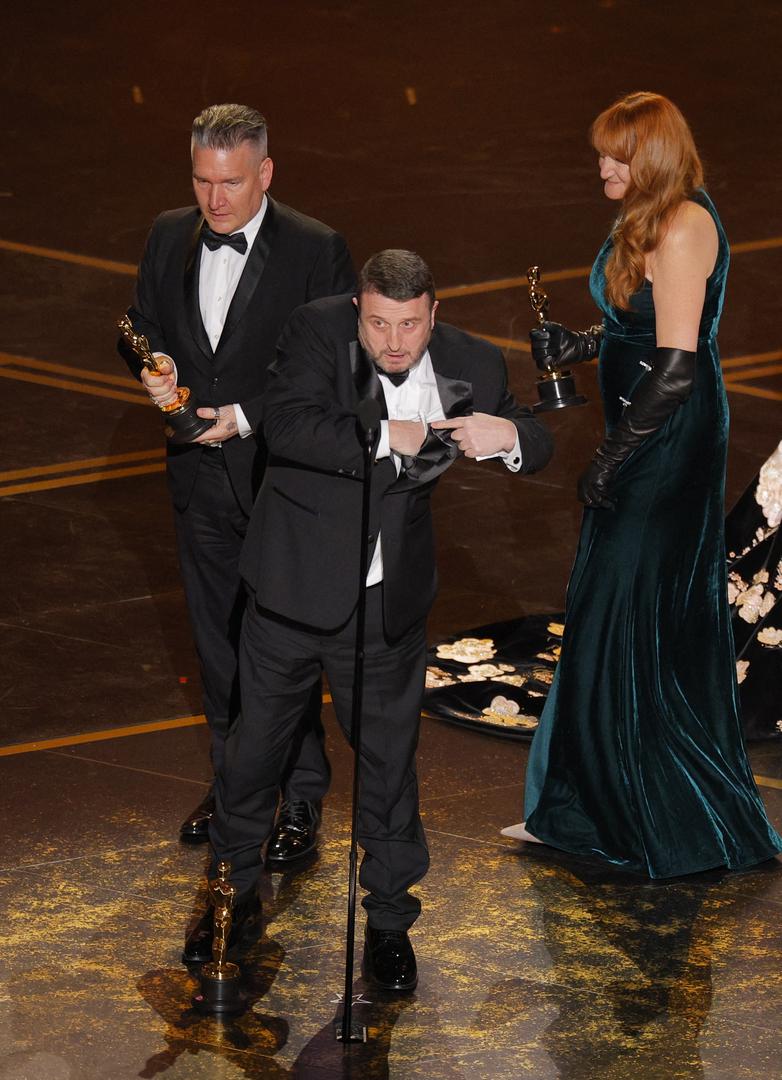 Majstori šminke Frankensteina