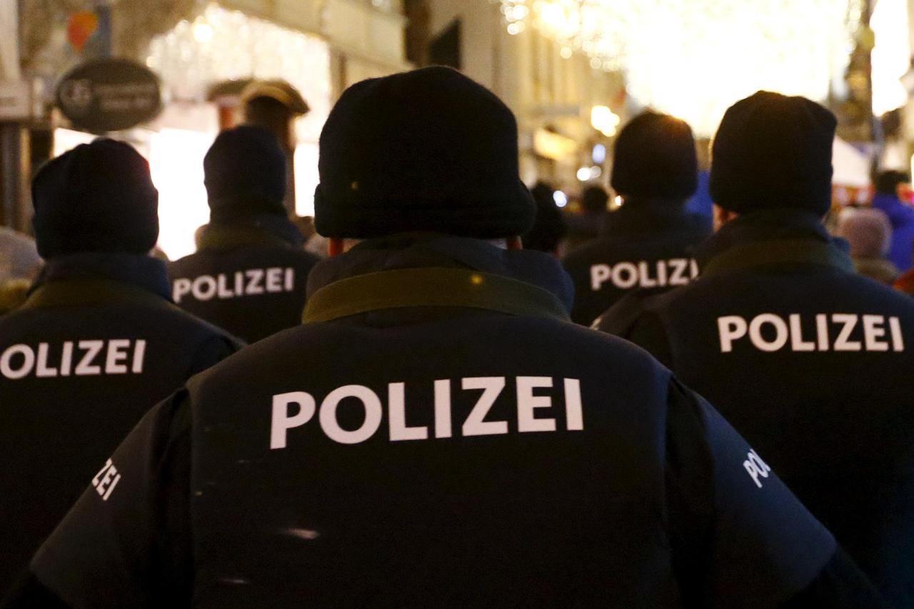 Austrijska policija 