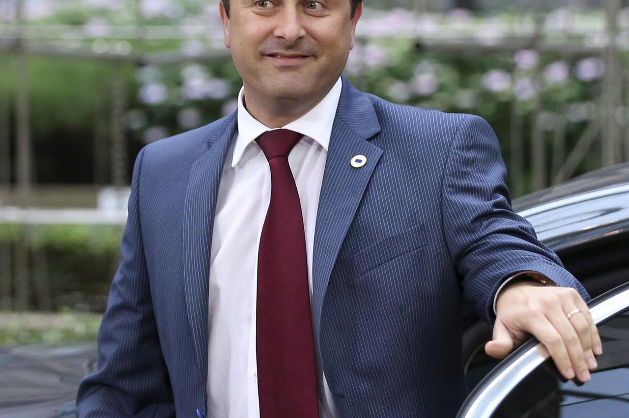 Xavier Bettel