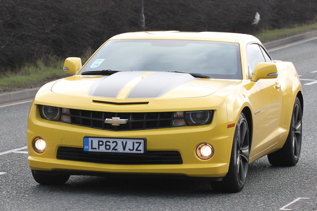 Chevrolet Camaro