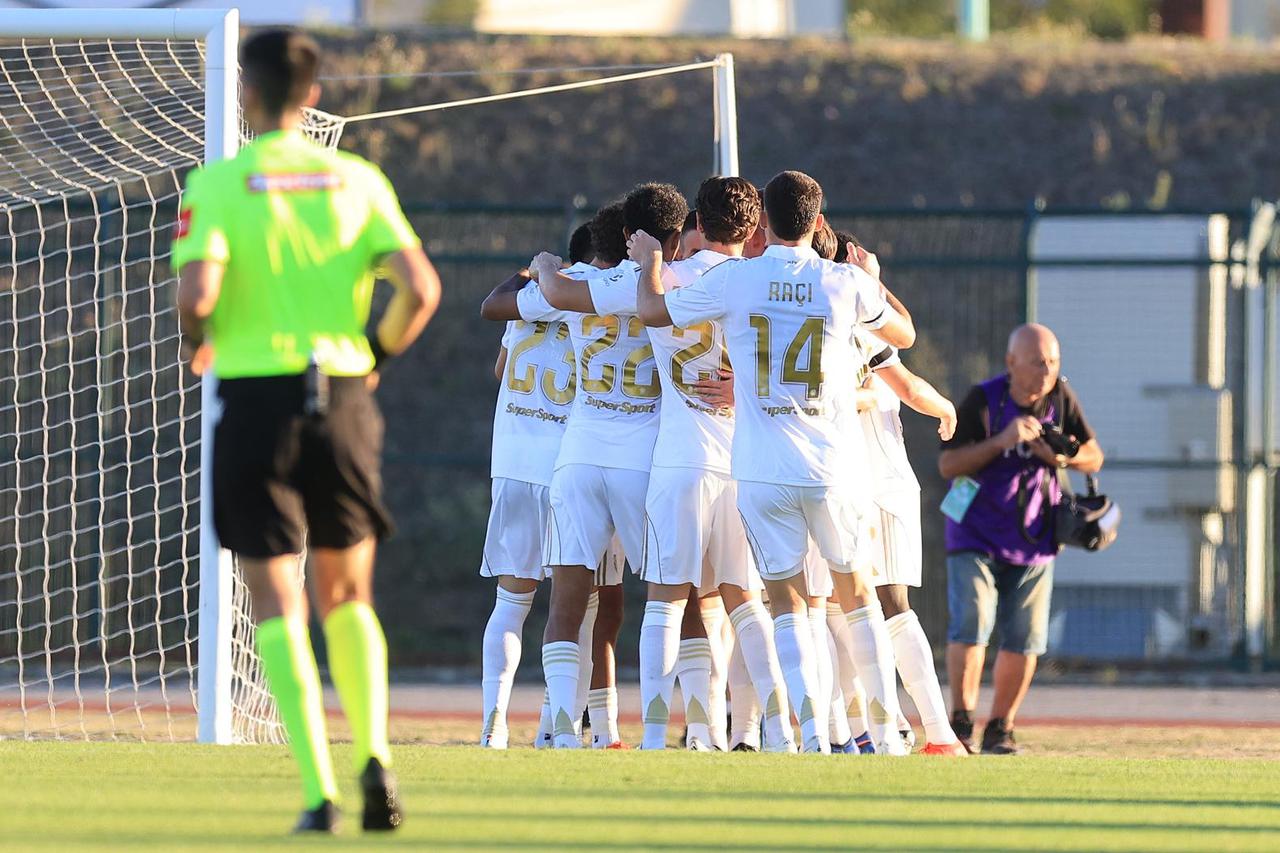 Rudeš i Hajduk sastali se u 6. kolu SuperSport HNL-a