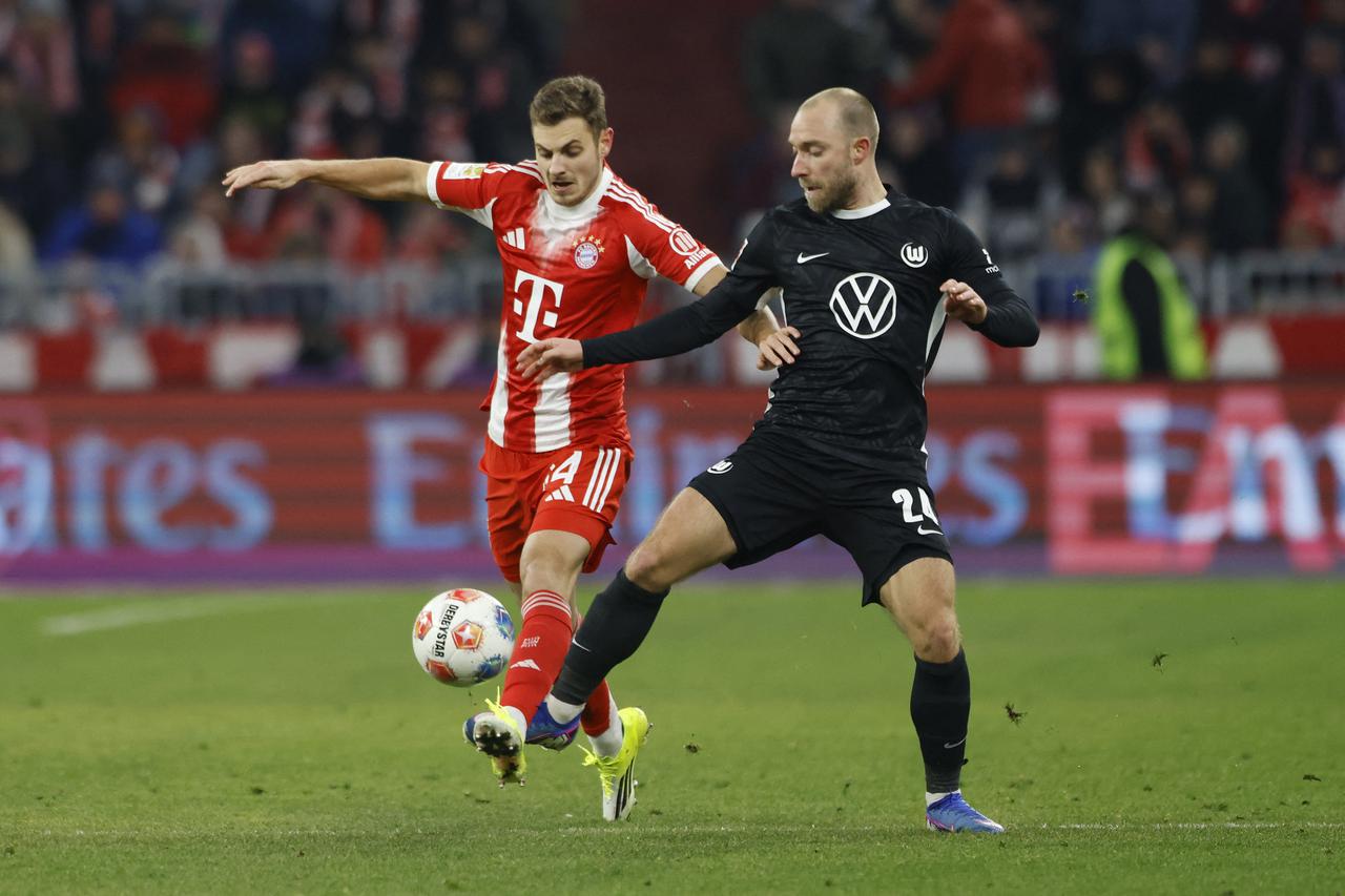 Bundesliga - Bayern Munich v VfL Wolfsburg