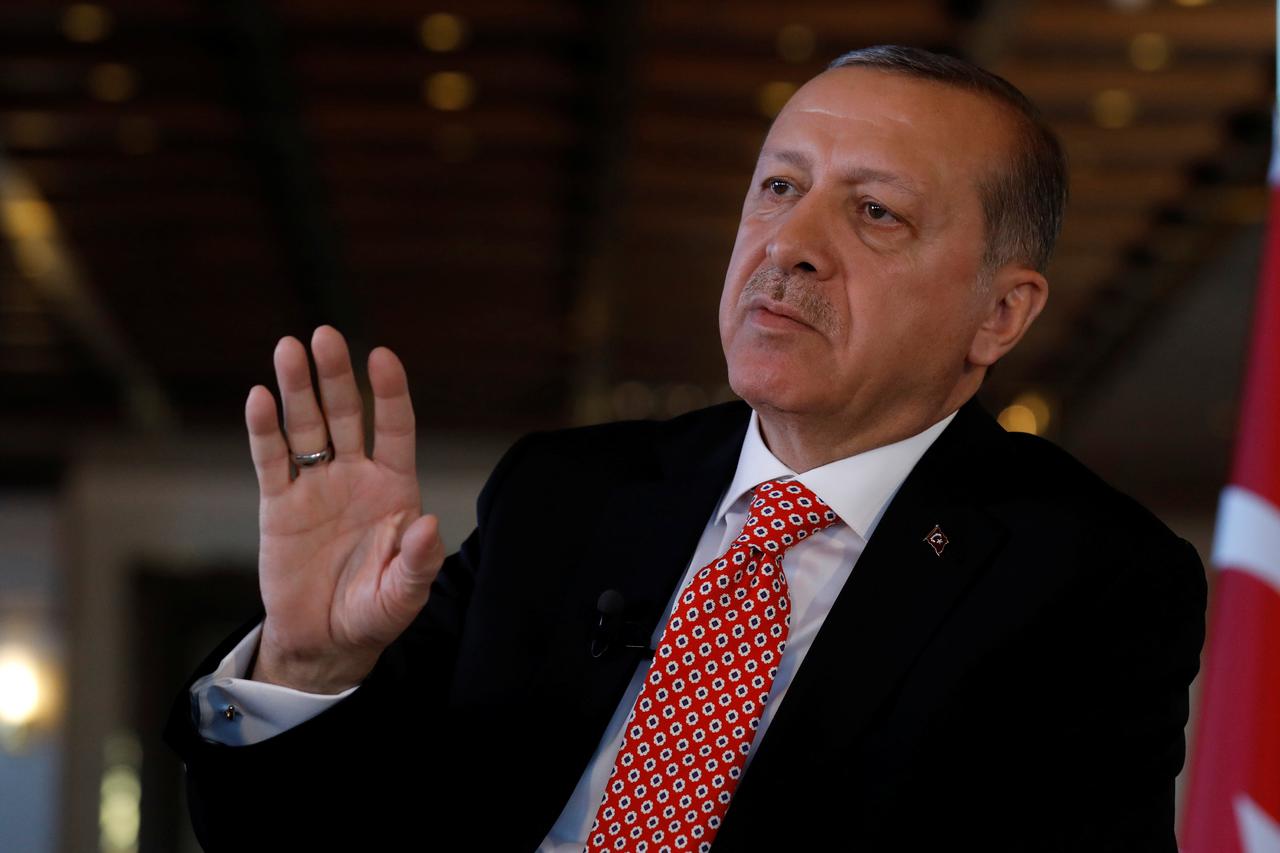 Tayyip Erdogan