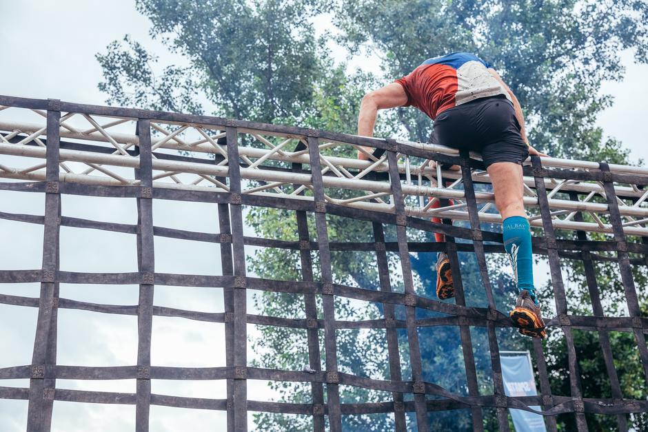 Santa Domenica Spartan Trifecta Weekend