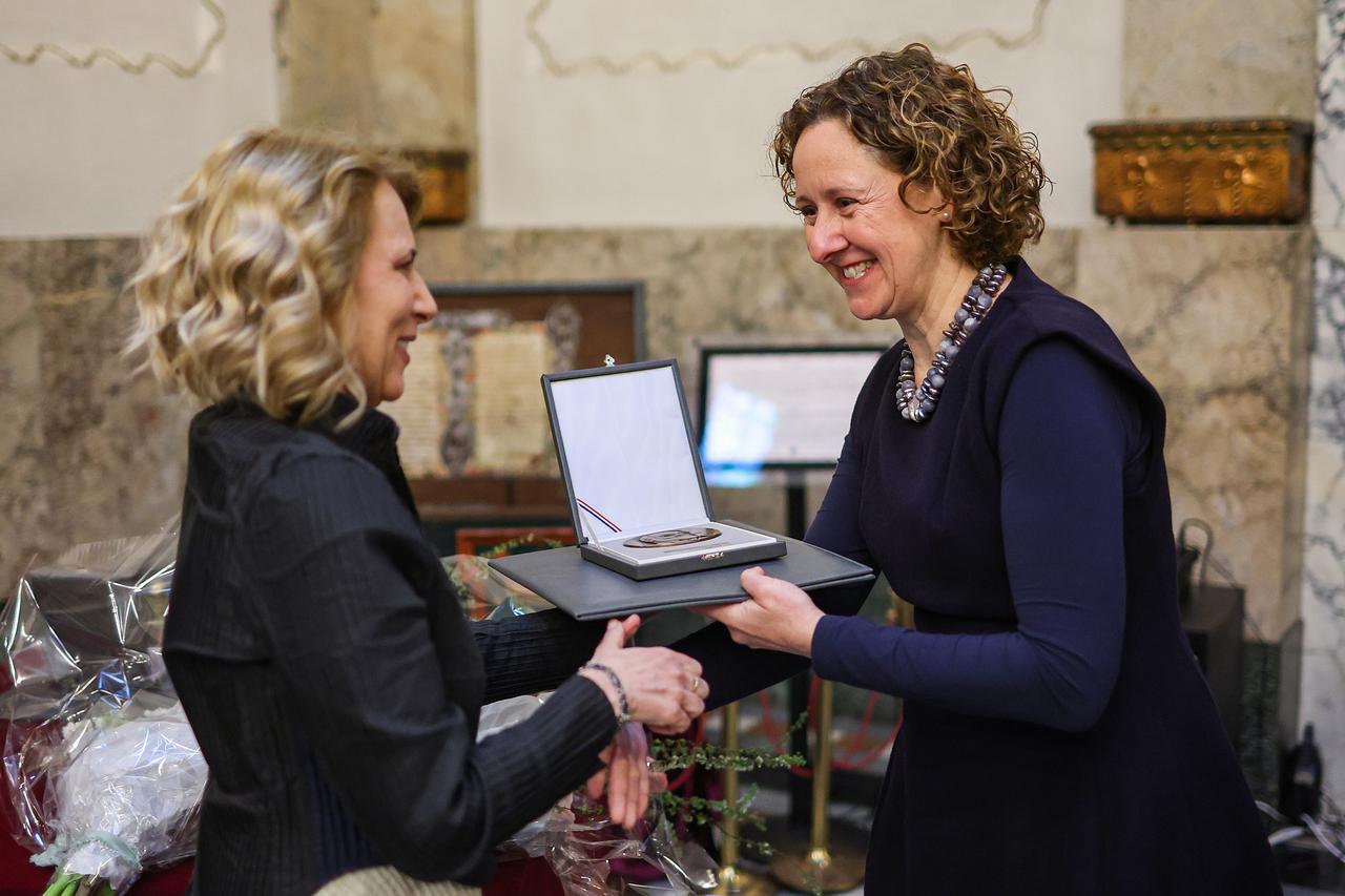 Zagreb: Dodjela Nagrada Iso Velikanovi? za 2025. godinu