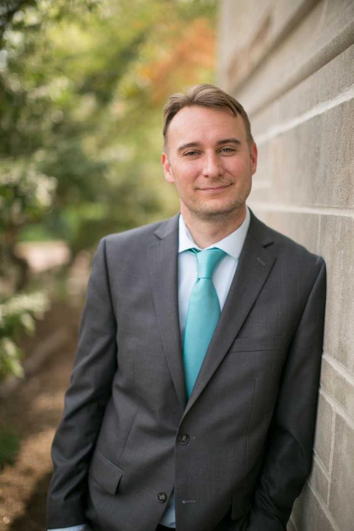 Scott Shackelford predaje o računalnoj sigurnosti