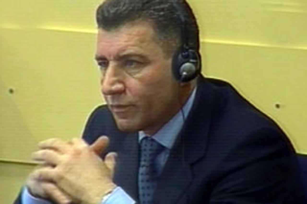 Obrana je na suđenju prikazala videosnimku kninskog sastanka održanog 6. kolovoza 1995.