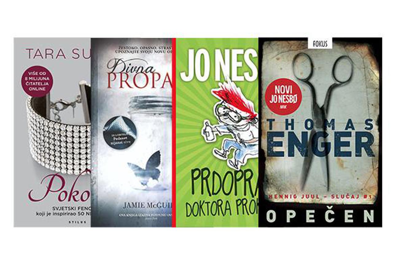 Mondo darivanje u travnju