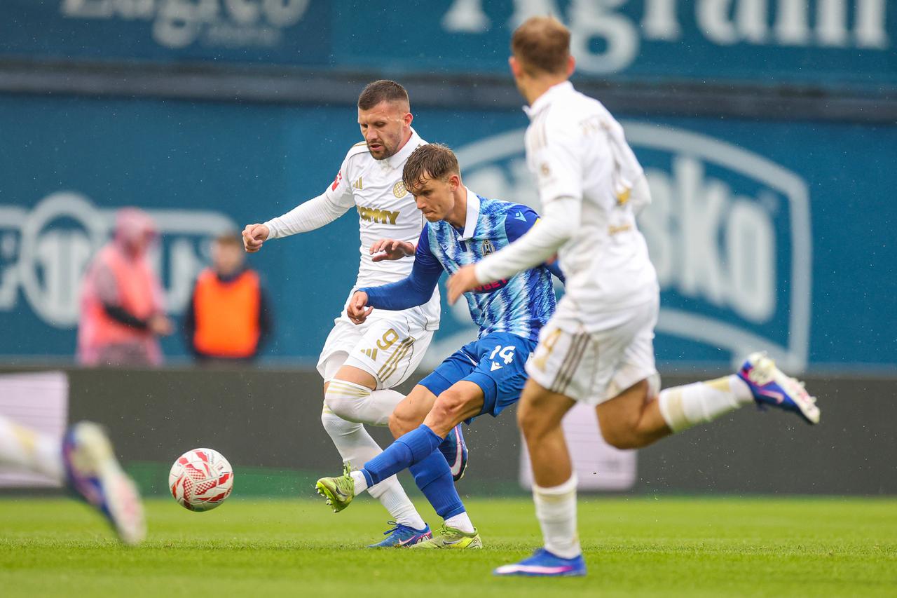 Lokomotiva i Hajduk sastali se u 35. kolu SuperSport HNL-a
