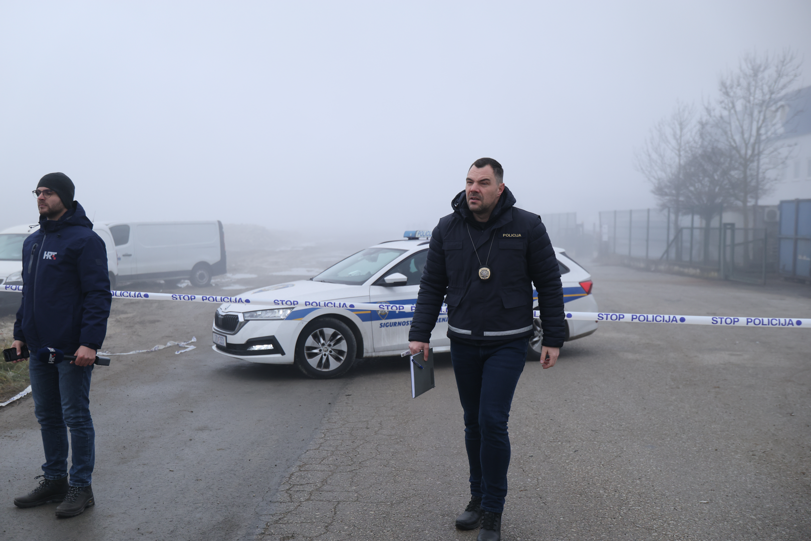 Mještanima koji žive u krugu od kilometra savjetovano je da ne otvaraju vrata i prozore dok se ne utvrdi kvaliteta zraka. Gradonačelnica Zaboka Valentina Đurek zatražila je mjerenje kvalitete zraka od Nastavnog zavoda za javno zdravstvo dr. Andrija Štampar, a prvi neslužbeni podaci zasad ne upućuju na veće probleme s kvalitetom zraka.