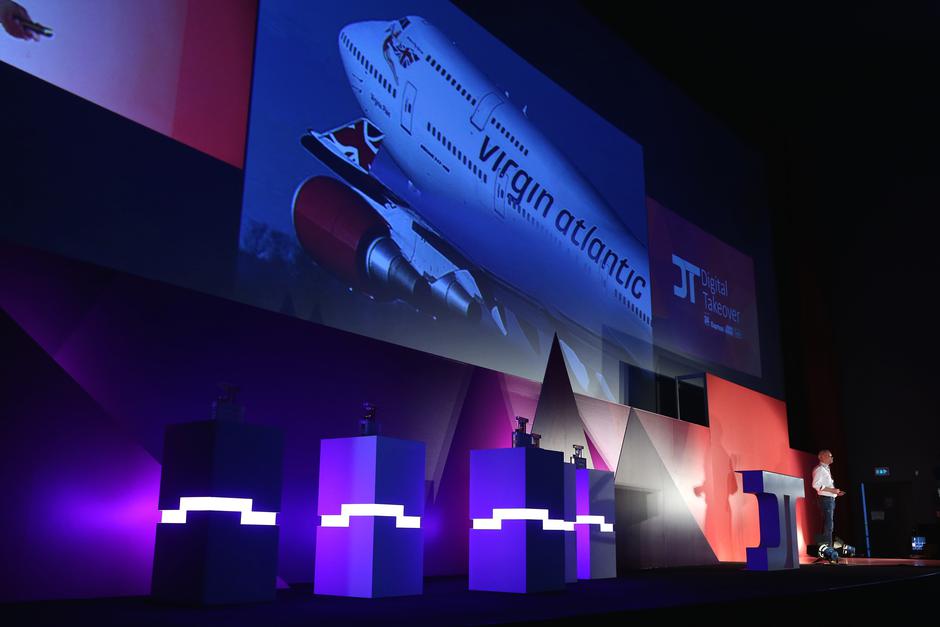 Svjetski stručnjaci privukli 1300 posjetitelja na konferenciji Digital Takeover