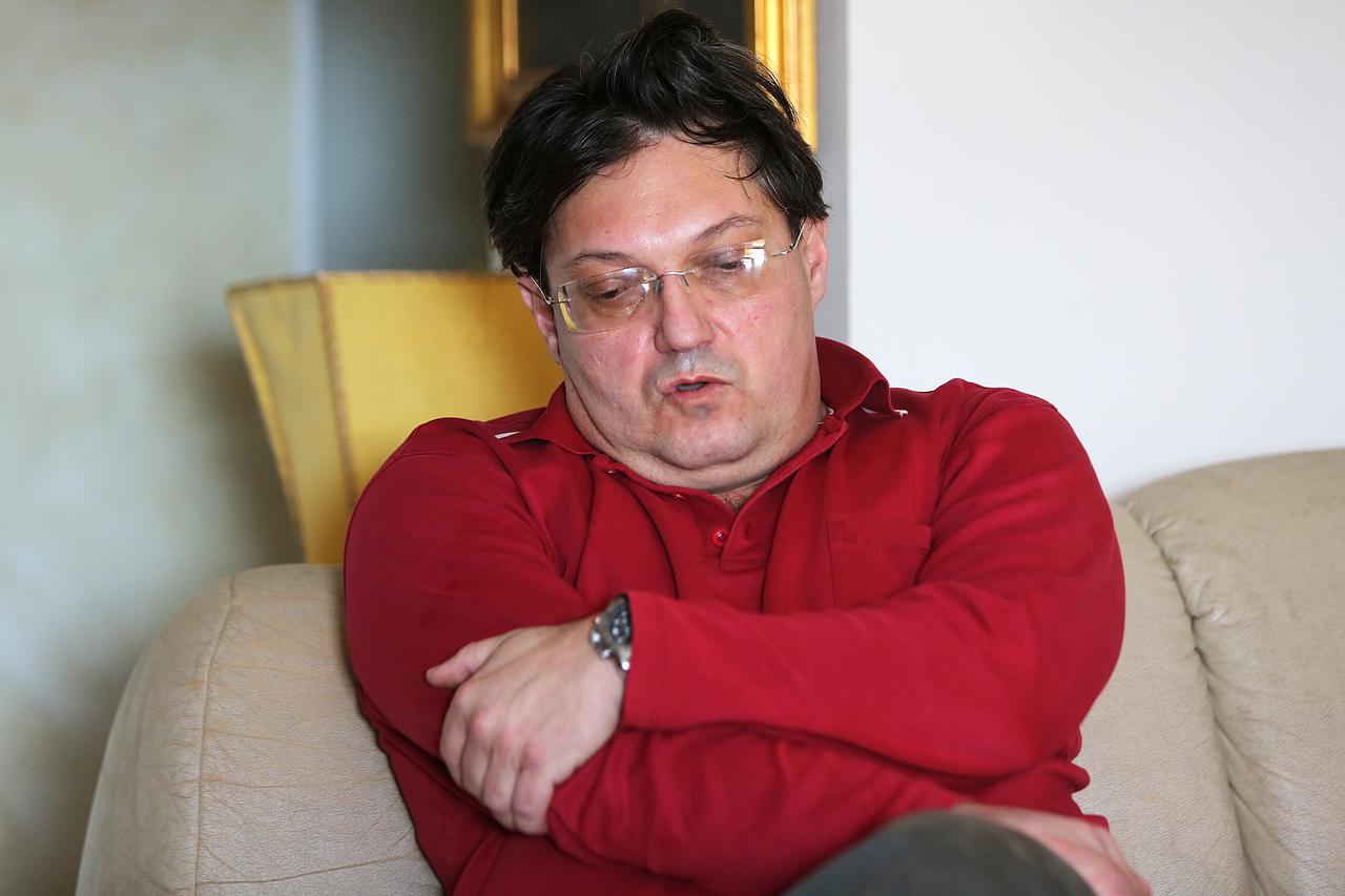 05.03.2016., Vinkovci - Ginekolog Nikola Kolak. Photo: 